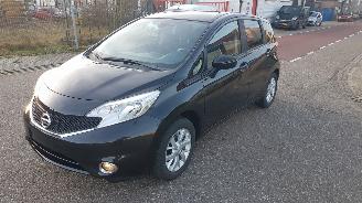 occasion passenger cars Nissan Note 1.2i TEKNA 2016/11