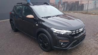 škoda osobní automobily Dacia Sandero STEPWAY 2023/10