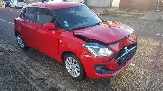 krockskadad bil auto Suzuki Swift  2023/3