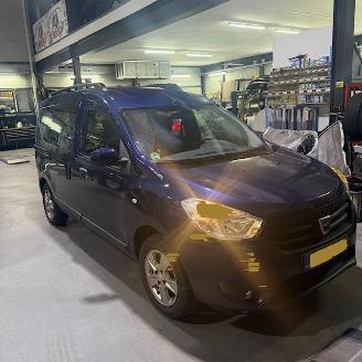 Avarii autoturisme Dacia Dokker  2016/12