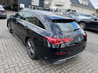 Coche accidentado Mercedes Cla-klasse 250E Shooting brake AMG Sport - Ambiente 2020/12