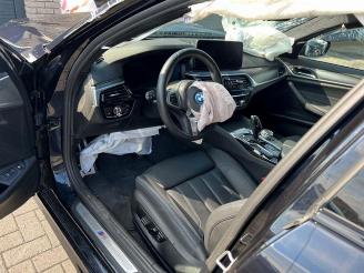 BMW 5-serie E M Sport Touring Panorama Hud picture 21