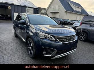 škoda osobní automobily Peugeot 5008 II Allure Aut. Panamera 96 kW 12V e-THP 2019/5