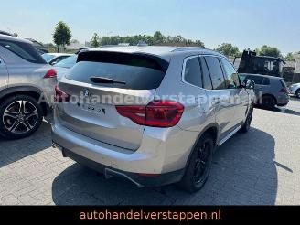 Coche accidentado BMW iX3 Impressive Navi Leder Camera Full elektrisc 2021/7