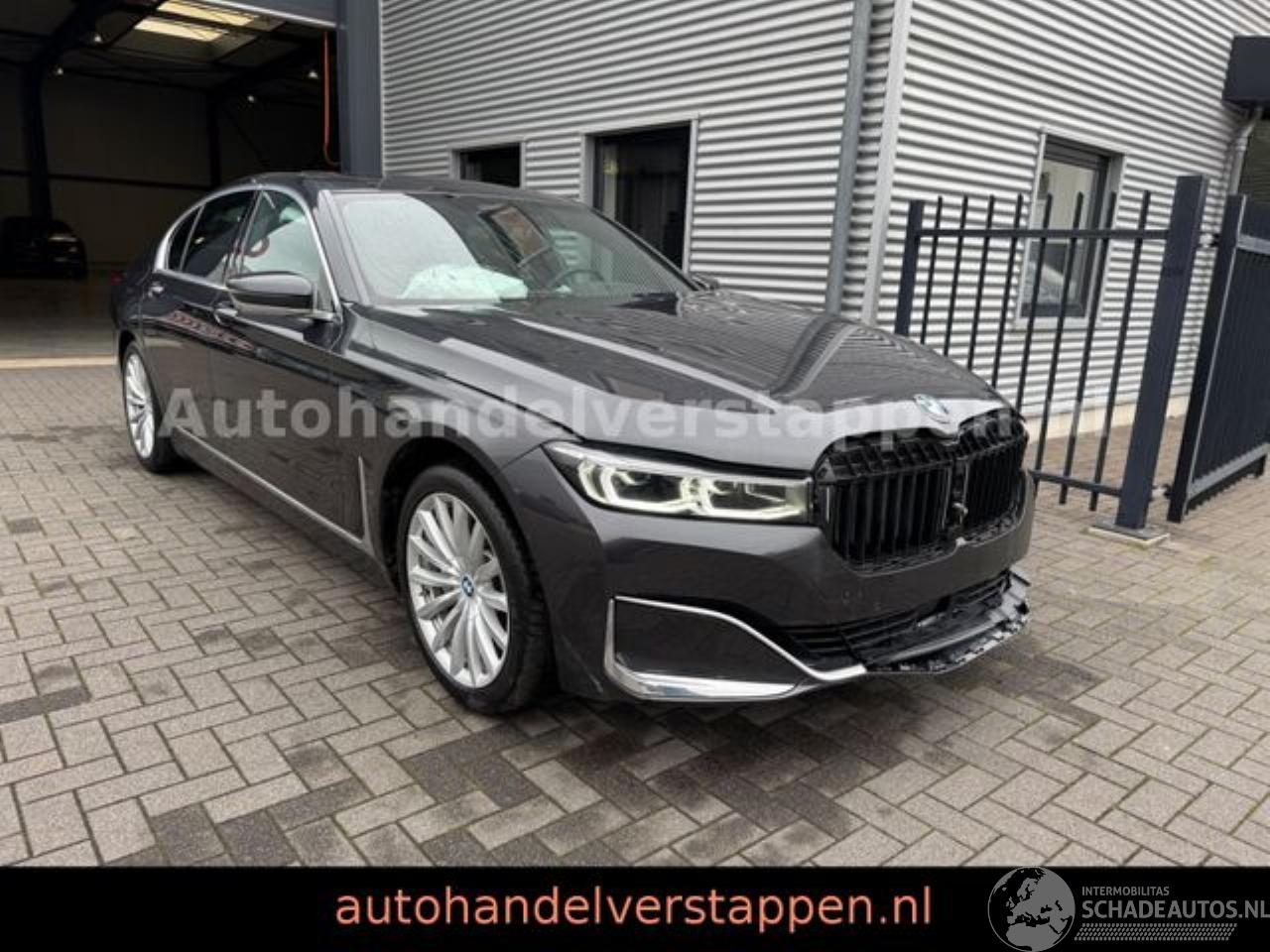 BMW 7-serie 