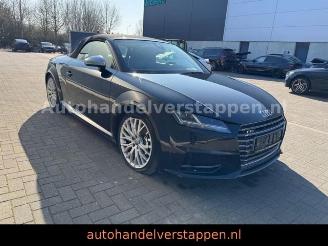 Audi TT S Roadster 2.0 TFSI Quaro 228KW picture 3