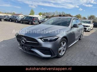 Avarii autoturisme Mercedes C-klasse  2021/11