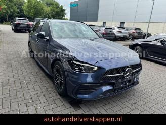 skadebil auto Mercedes C-klasse  2023/7