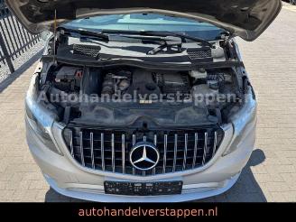 Mercedes Vito Tourer 124 CDI Select Extralang LEDER 9SITZ picture 10