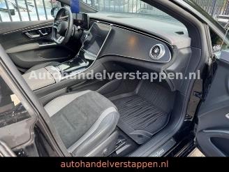 Mercedes EQS 350 AMG Line 90KWH Panorama picture 13