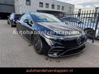 Auto incidentate Mercedes EQS 350 AMG Line 90KWH Panorama 2023/2