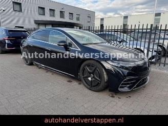 Mercedes EQS 350 AMG Line 90KWH Panorama picture 3