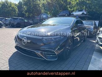 Mercedes EQS 350 AMG Line 90KWH Panorama picture 2