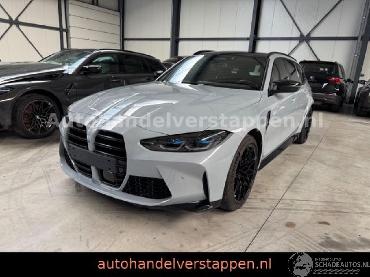 BMW M3 Touring xDrive Competition 375KW