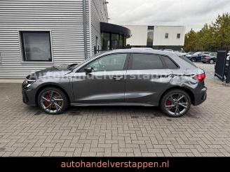 Audi A3 Sportback 45 TFSIe S line Matrix B&O picture 5
