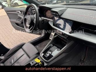 Audi A3 Sportback 45 TFSIe S line Matrix B&O picture 23