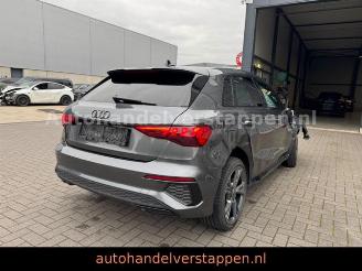 Audi A3 Sportback 45 TFSIe S line Matrix B&O picture 8
