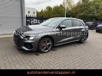 Audi A3 Sportback 45 TFSIe S line Matrix B&O picture 6