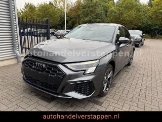 Audi A3 Sportback 45 TFSIe S line Matrix B&O picture 2