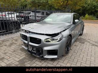 Avarii autoturisme BMW M2 Coupe Vollaus. Carbon Paket Roof/Seats 2025/4