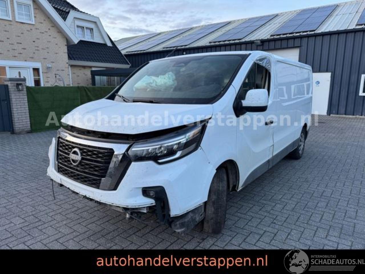 Nissan Primastar Kastenwagen L2H1 DoKa 3,0t N-Connecta