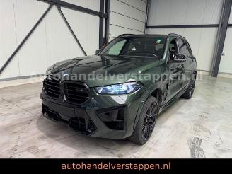 uszkodzony samochody osobowe BMW X5 M Competition 460KW Sky Hud SonderLack 2024/2