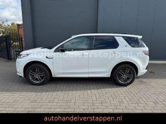 Land Rover Discovery Sport D165 R-Dynamic S AWD picture 10