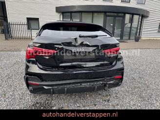 Audi Q3 Sportback 35 TDI S line Sport picture 6