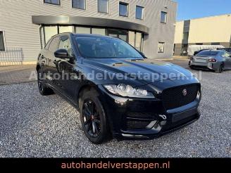 krockskadad bil auto Jaguar F-Pace R-Sport D180 20D AWD 2017/5