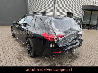 Mercedes C-klasse  picture 5