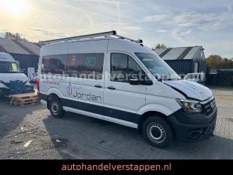 Volkswagen Crafter Kasten 35 2,0TDI Hochdach L3H3 picture 9
