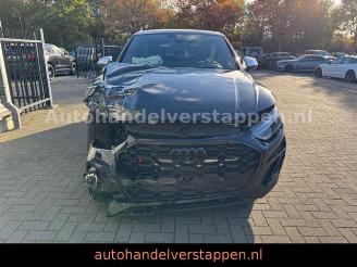 Audi SQ5 Sportback 3.0 TDI Quattro S-Line picture 8