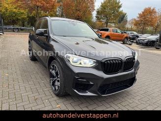 Auto incidentate BMW X3 M Competition 375KW Panorama 2021/8