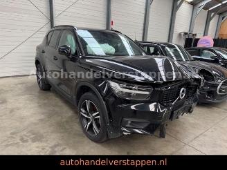 škoda osobní automobily Volvo XC40 T3 R Design Sport 120KW Leder Navi 2021/4