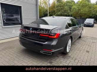skadebil auto BMW 7-serie  2019/9