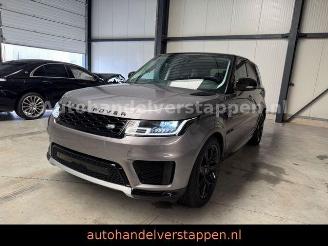 uszkodzony samochody osobowe Land Rover Range Rover sport 3.0 D250 HSE Dynamic S 2021/4