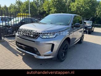 Schadeauto Land Rover Discovery Sport R-Dynamic S Leder Navi Panorama 2022/7