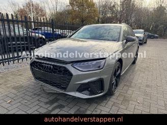 damaged passenger cars Audi A4 Avant 35 TFSI S line Plus Black Edition Pano 2023/5