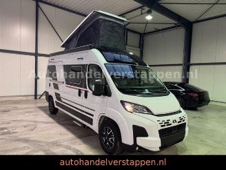 krockskadad bil camper Adria   2025/8