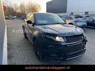 uszkodzony samochody osobowe Land Rover Range Rover Evoque HSE Dynamic 132KW 2017/4