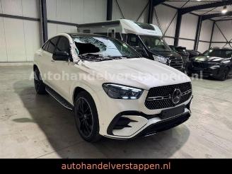 Mercedes GLE 350 de 4Matic Coupe AMG Pano Hud AHK VOLL picture 9
