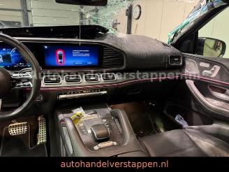 Mercedes GLE 350 de 4Matic Coupe AMG Pano Hud AHK VOLL picture 27