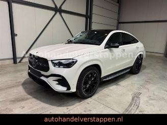  Mercedes GLE 350 de 4Matic Coupe AMG Pano Hud AHK VOLL 2024/3