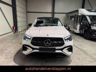 Mercedes GLE 350 de 4Matic Coupe AMG Pano Hud AHK VOLL picture 11