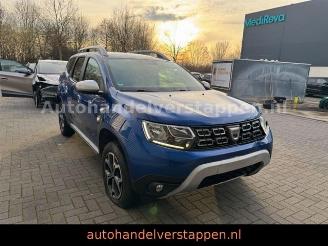 škoda osobní automobily Dacia Duster II Prestige TCE 130 Technik-Paket Plus 2021/4