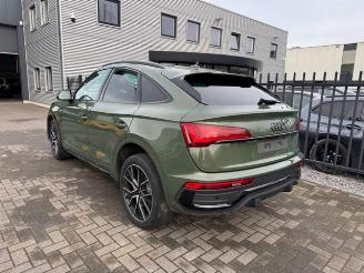 Schadeauto Audi Q5 Sportback 35 TDI S line Plus Matrix ACC 2023/9