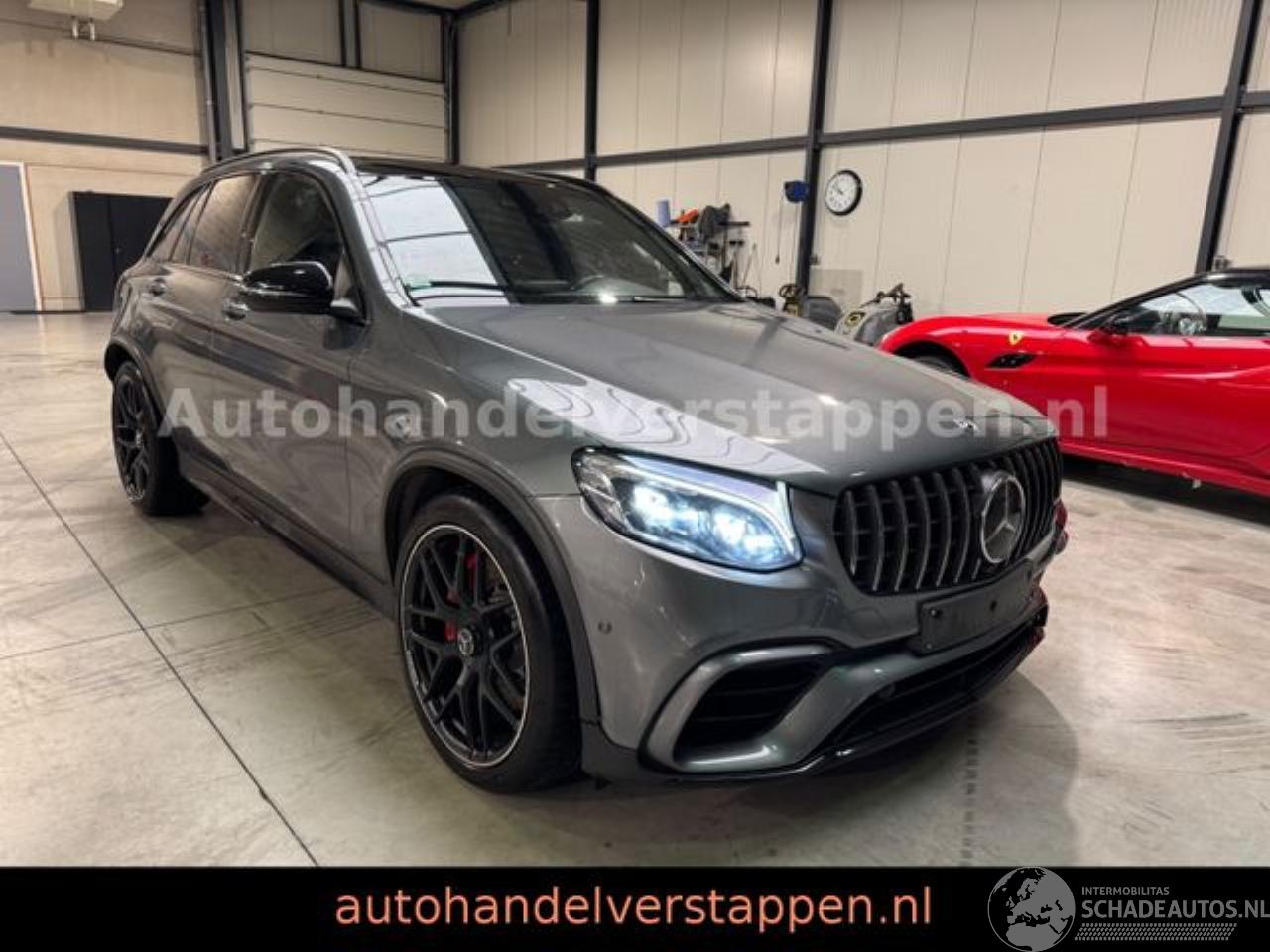 Mercedes GLC 63 S AMG 4Matic Panorama Memory