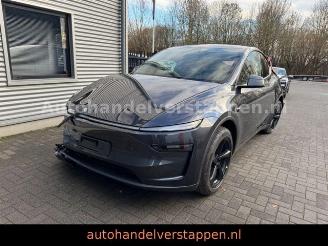 škoda osobní automobily Tesla Model Y FACELIFT RWD CAM LEDER PANO 255KW 2025/11