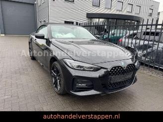 krockskadad bil auto BMW 4-serie  2022/11