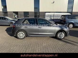 Skoda Fabia Ambition TSI 110KW Graphite Grey picture 3